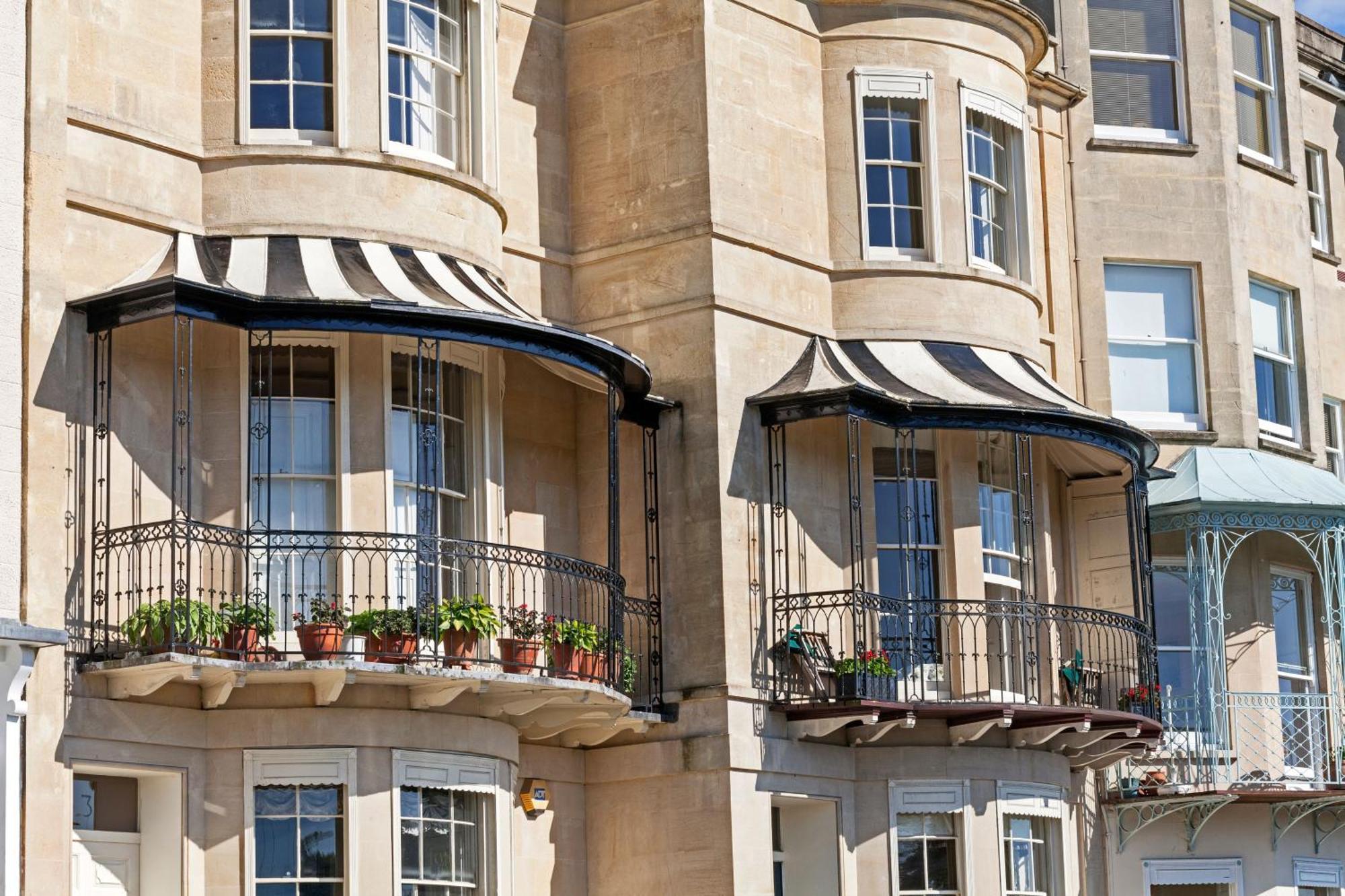 The Rodney Hotel Bristol Exterior foto