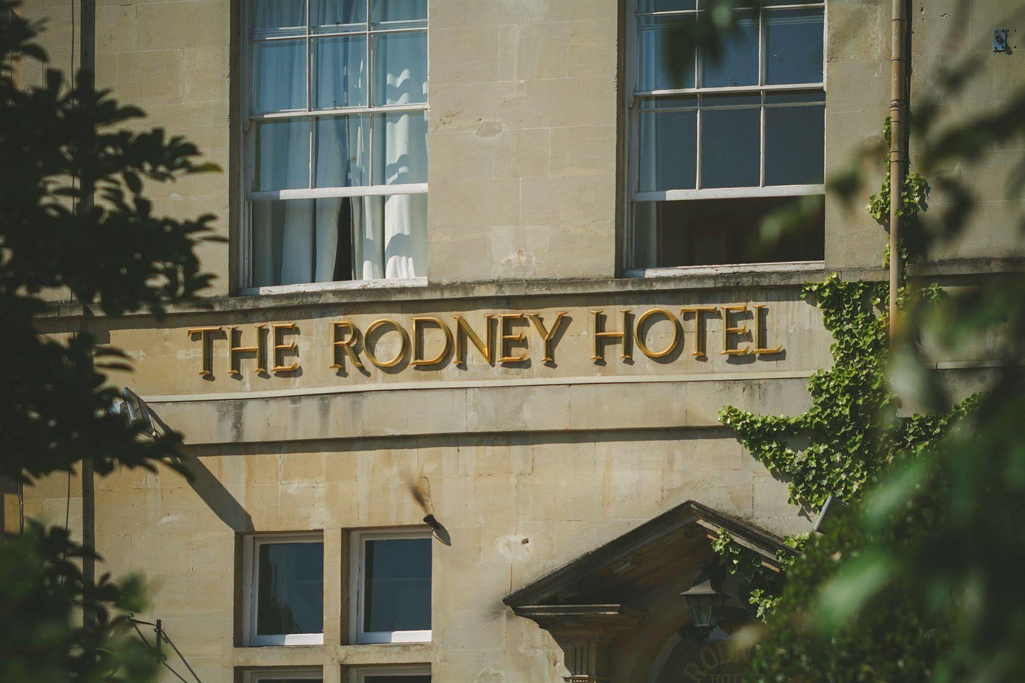 The Rodney Hotel Bristol Exterior foto