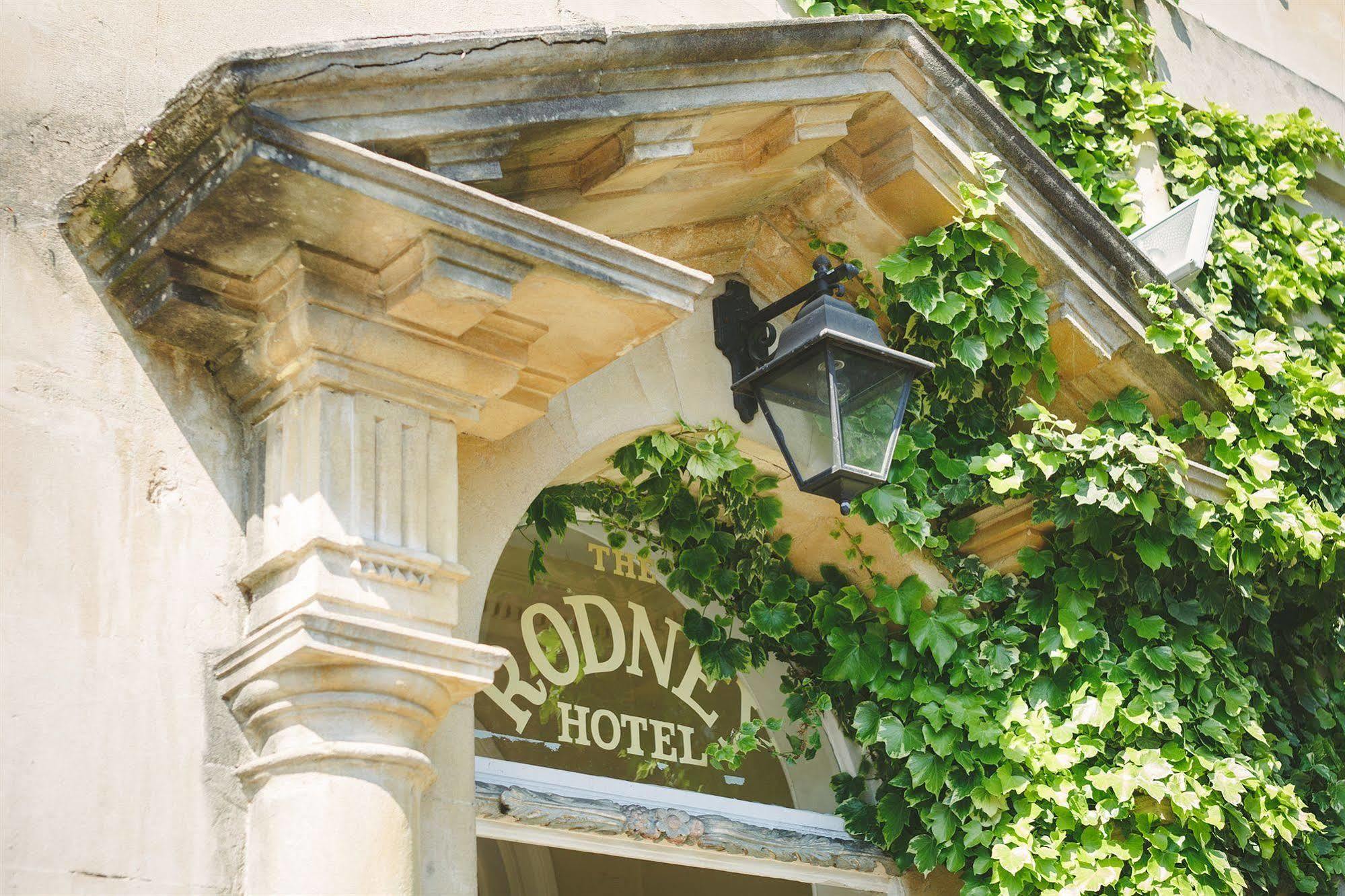 The Rodney Hotel Bristol Exterior foto